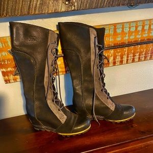 Sorel Cate the Great boots, size 9